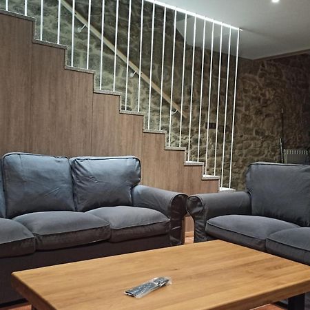 Veiga Da Porta - Casa Rural Cequeril Dış mekan fotoğraf