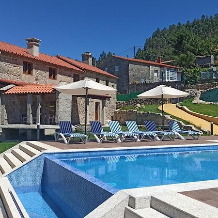 Veiga Da Porta - Casa Rural Cequeril Dış mekan fotoğraf