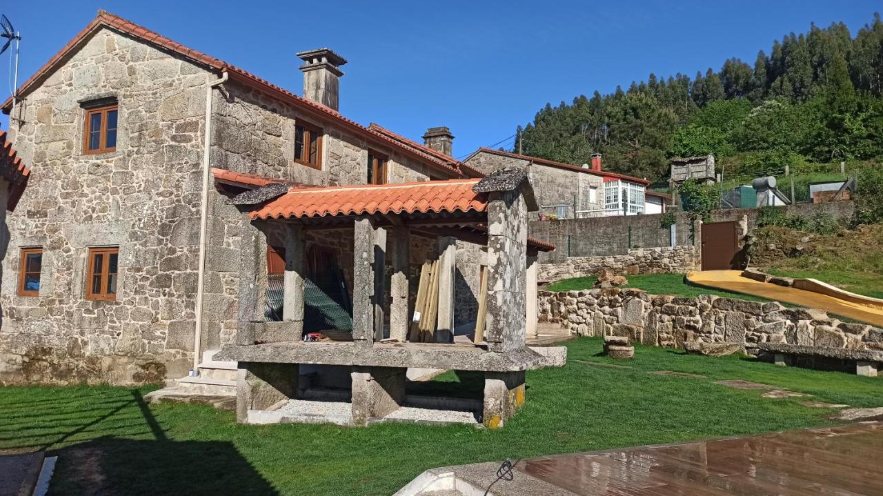 Veiga Da Porta - Casa Rural Cequeril Dış mekan fotoğraf