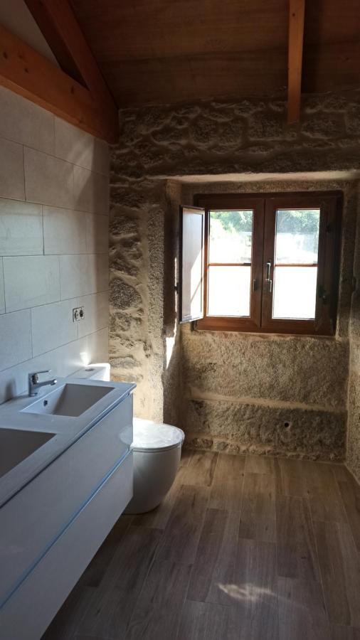 Veiga Da Porta - Casa Rural Cequeril Dış mekan fotoğraf