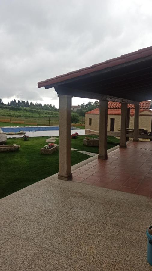 Veiga Da Porta - Casa Rural Cequeril Dış mekan fotoğraf
