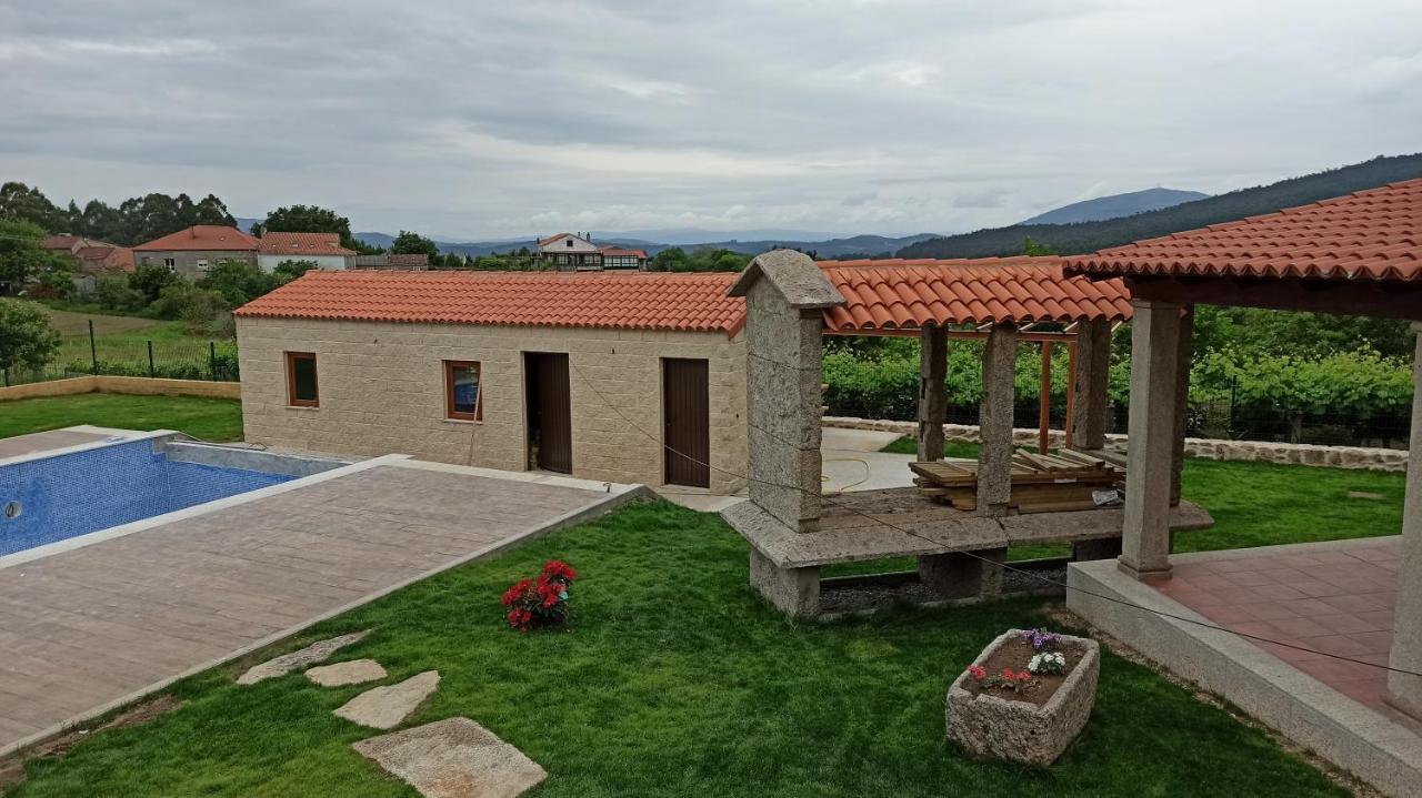 Veiga Da Porta - Casa Rural Cequeril Dış mekan fotoğraf