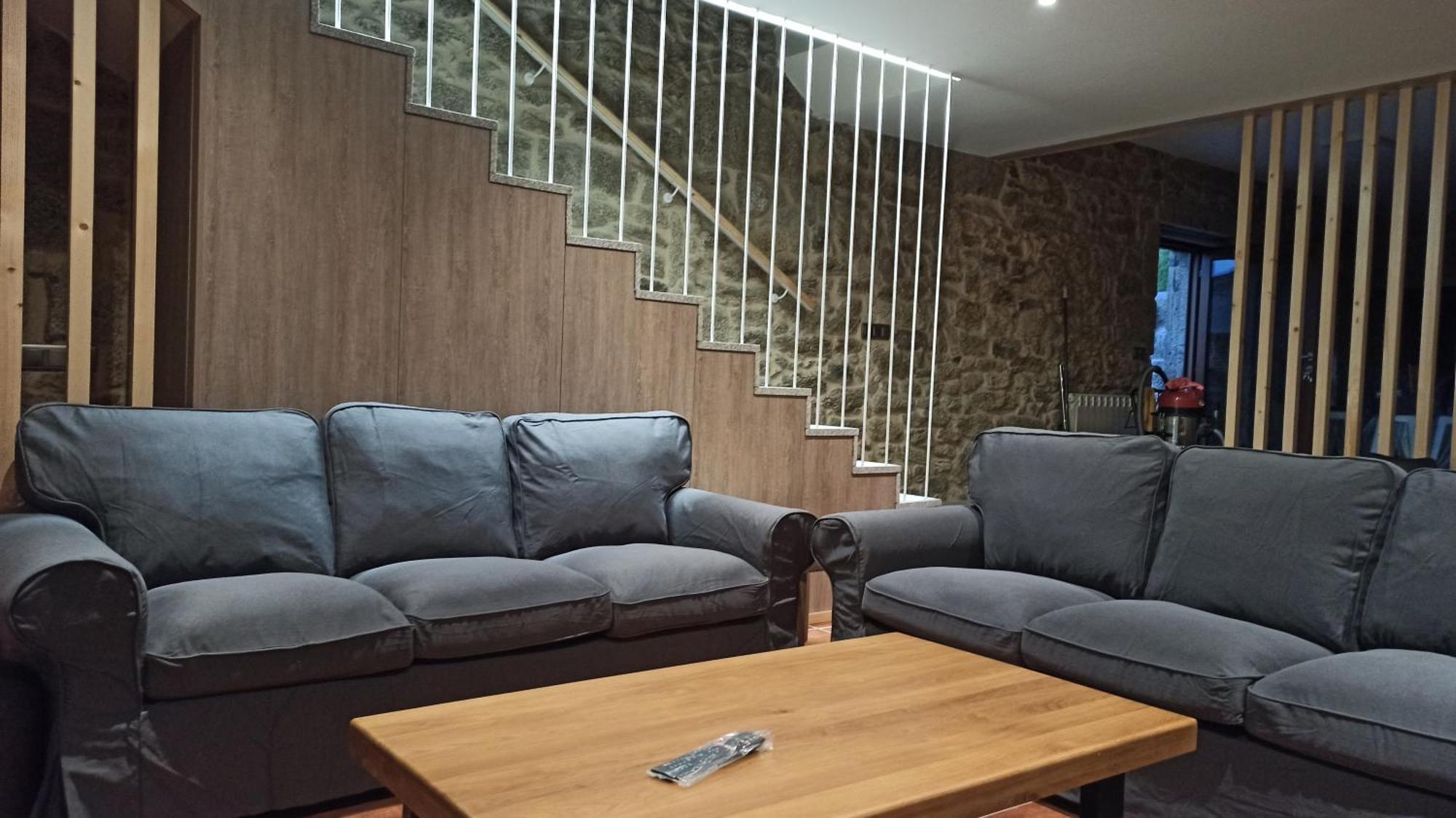 Veiga Da Porta - Casa Rural Cequeril Dış mekan fotoğraf