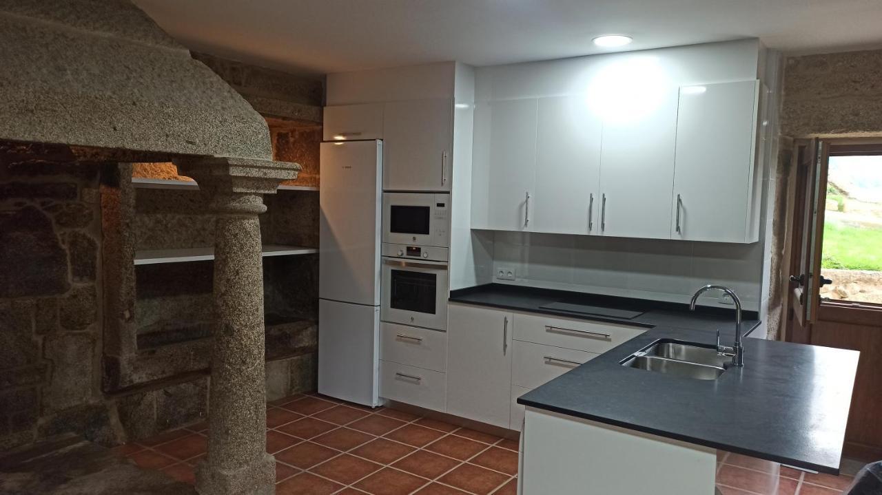 Veiga Da Porta - Casa Rural Cequeril Dış mekan fotoğraf