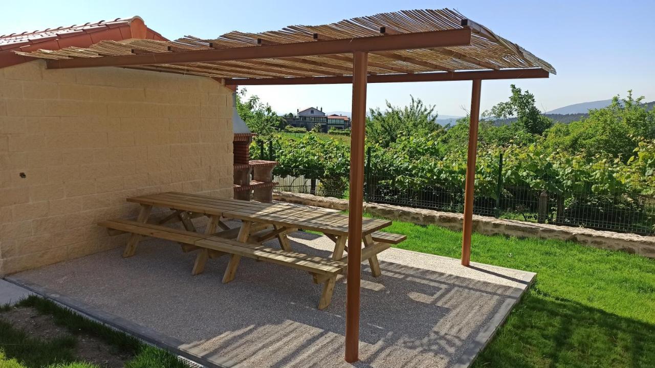 Veiga Da Porta - Casa Rural Cequeril Dış mekan fotoğraf