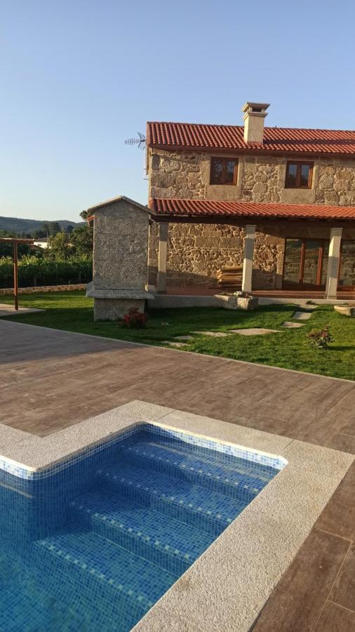 Veiga Da Porta - Casa Rural Cequeril Dış mekan fotoğraf