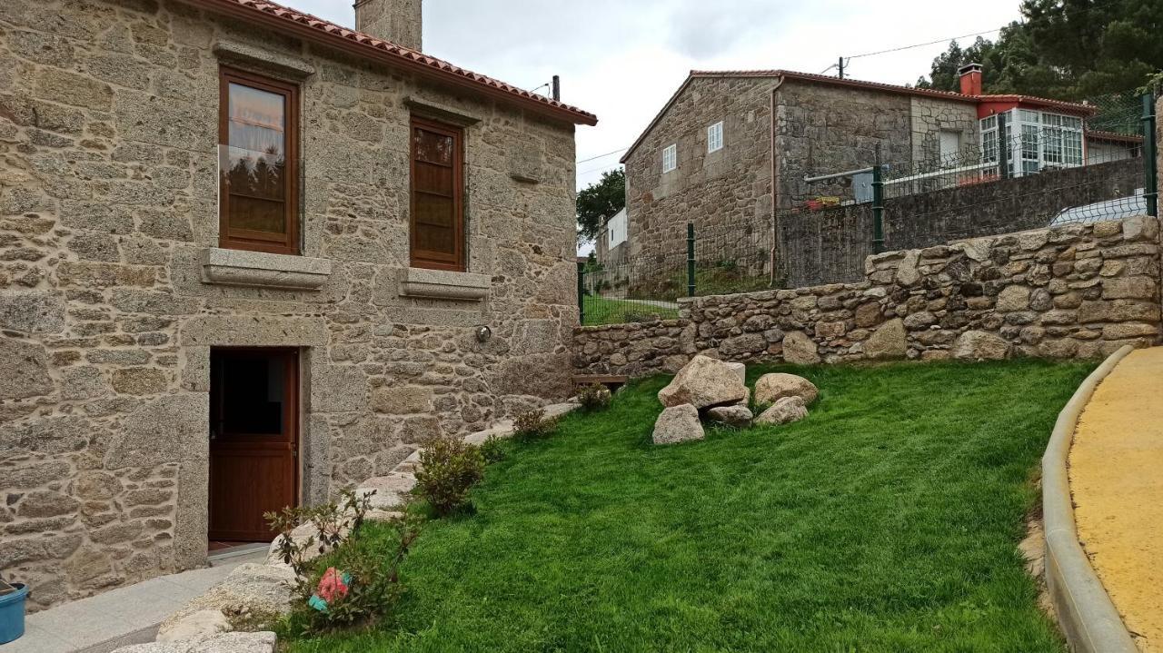 Veiga Da Porta - Casa Rural Cequeril Dış mekan fotoğraf