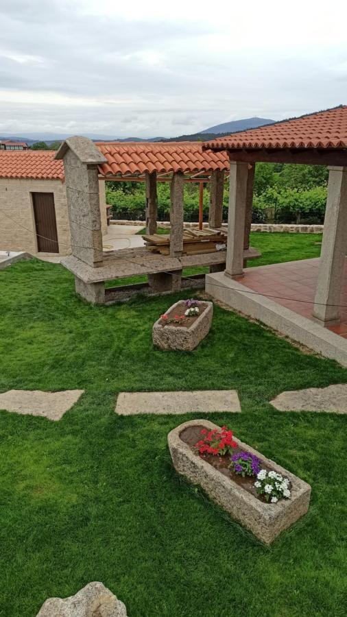 Veiga Da Porta - Casa Rural Cequeril Dış mekan fotoğraf