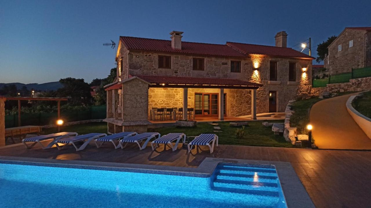 Veiga Da Porta - Casa Rural Cequeril Dış mekan fotoğraf