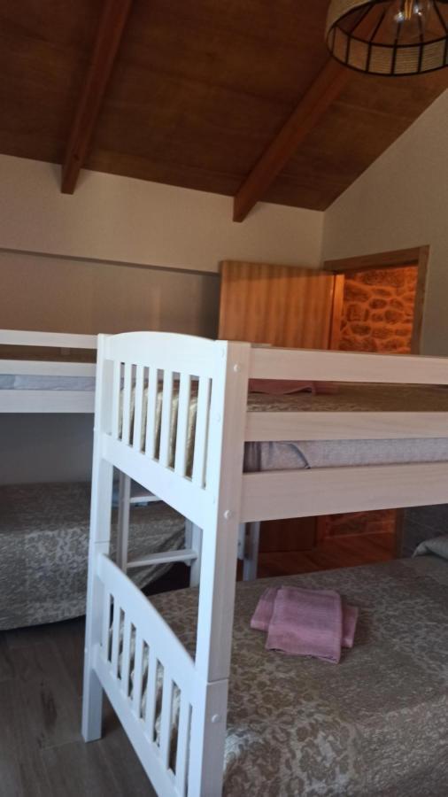 Veiga Da Porta - Casa Rural Cequeril Dış mekan fotoğraf