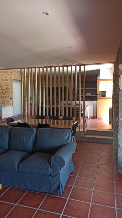 Veiga Da Porta - Casa Rural Cequeril Dış mekan fotoğraf