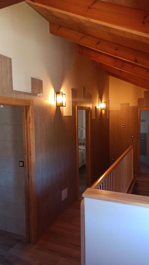 Veiga Da Porta - Casa Rural Cequeril Dış mekan fotoğraf