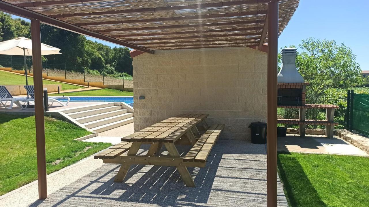 Veiga Da Porta - Casa Rural Cequeril Dış mekan fotoğraf