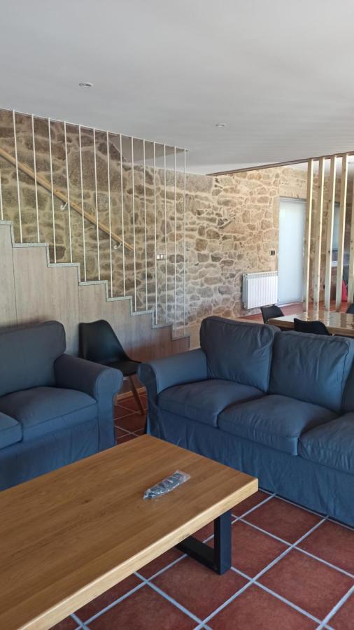Veiga Da Porta - Casa Rural Cequeril Dış mekan fotoğraf
